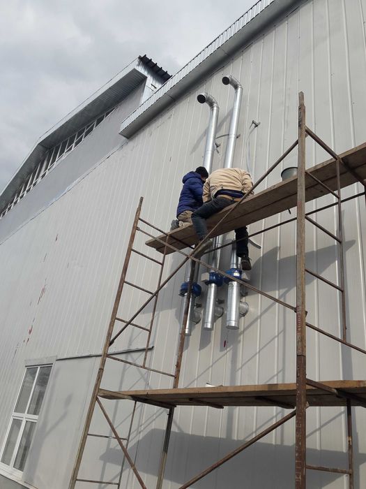 электромонтажные- сантехнические работы безнал  нал