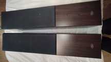 Zestaw kolumn Prism Onyx 100