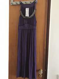 Vestido roxo | Lanidor