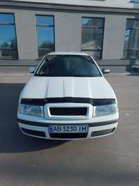 Skoda Octavia TUR 2.0 2000р.