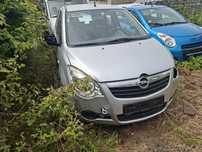Opel Agila/Suzuki Splash 1.0 Wszystkie części