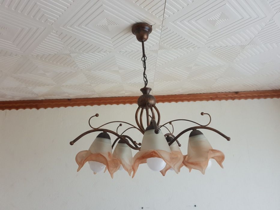 Żyrandol  x2szt.