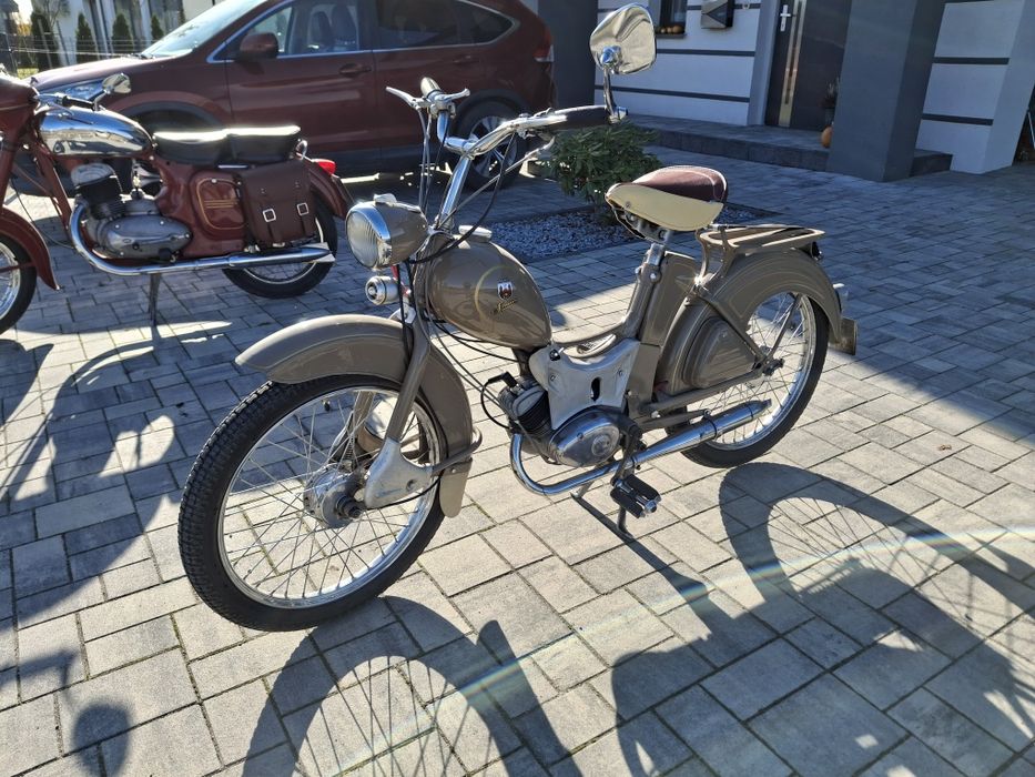 Simson SR2e 1962