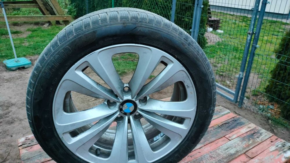 Opony zimowe 245/45 r18