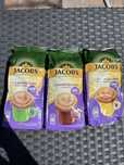 Niemieckie cappuccino jacobs