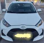 Toyota Yaris comfort plus