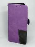 Oppo A93 5G Etui Case Obudowa Zamykana Fioletowa kod 1898