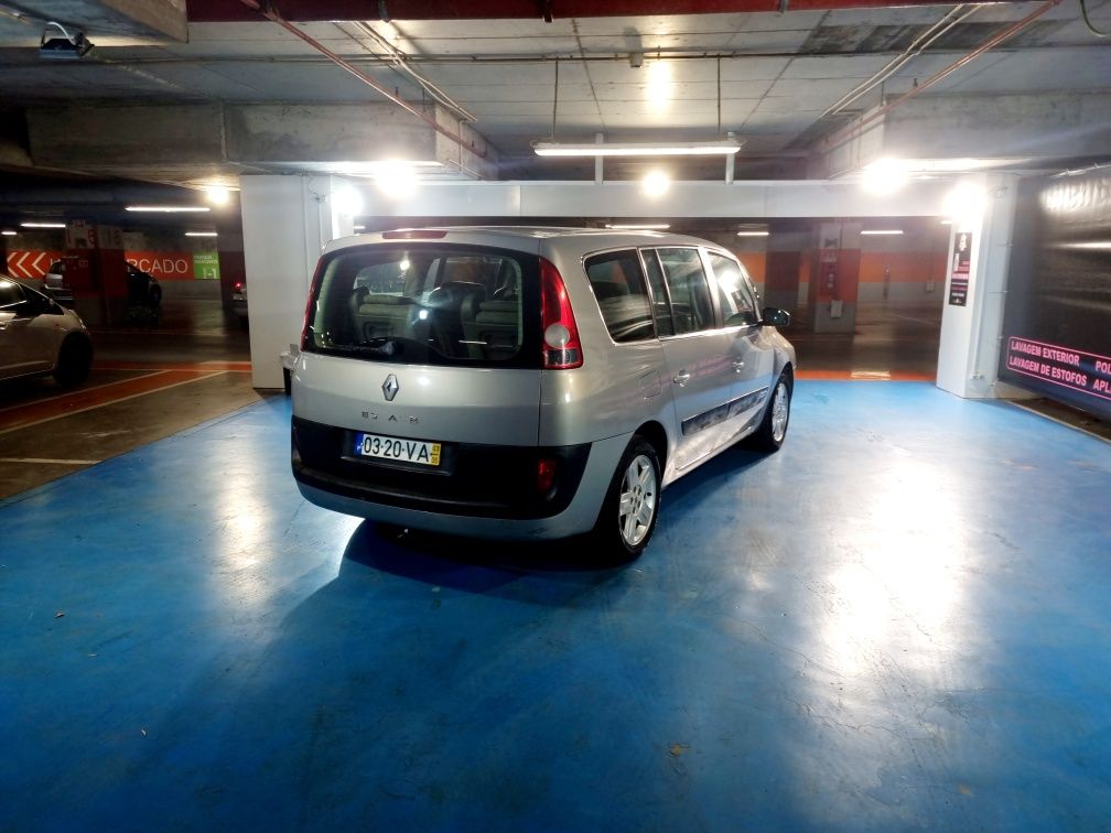 Renaul Espace 7lug 2.2 Diesel Impecável