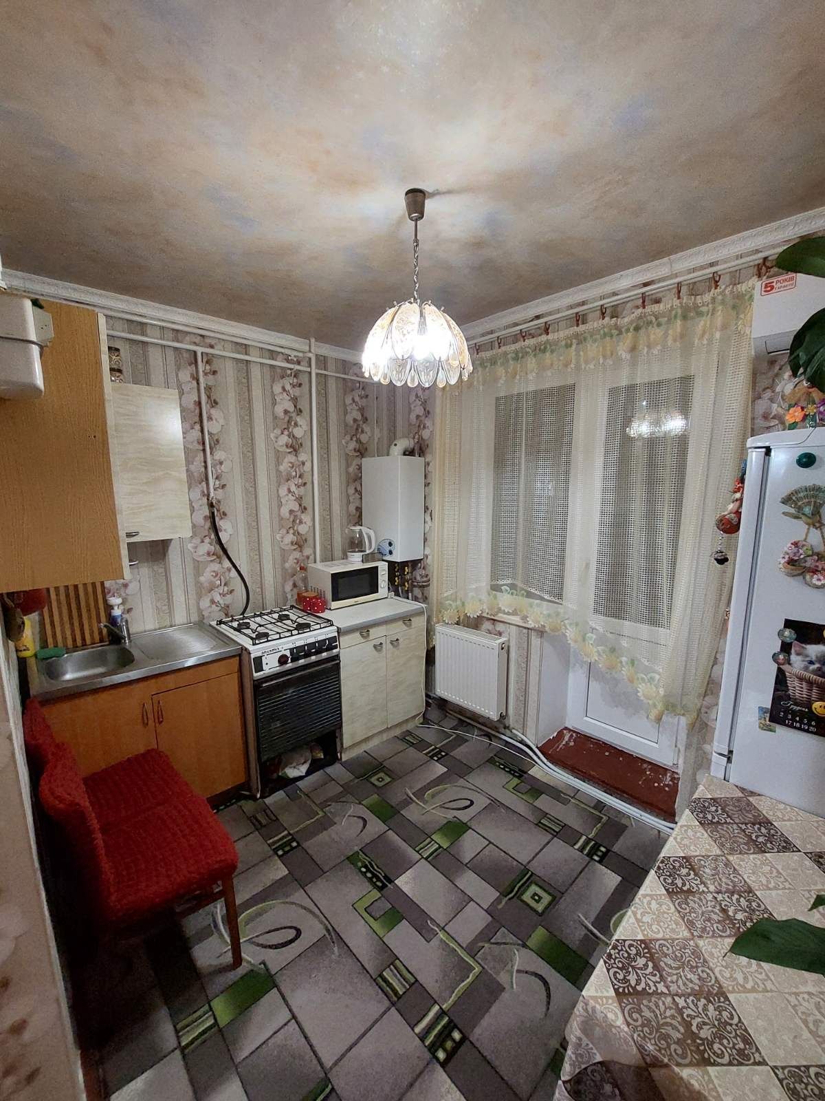 1к квартира 3 поверх