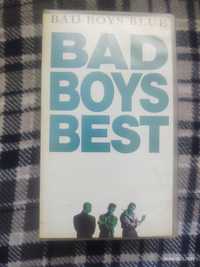 Pudełko VHS z okładką Bad Boys Best - Bad Boys Blue
