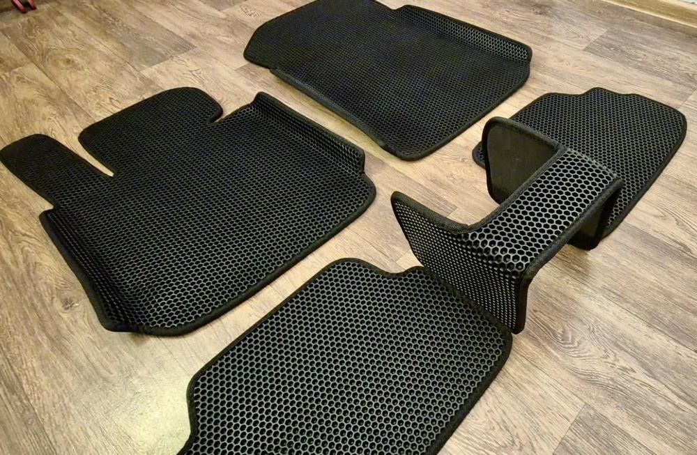 Автомобільні ева/ Єва/ eva коврики. Доступний самовивіз в Одесі