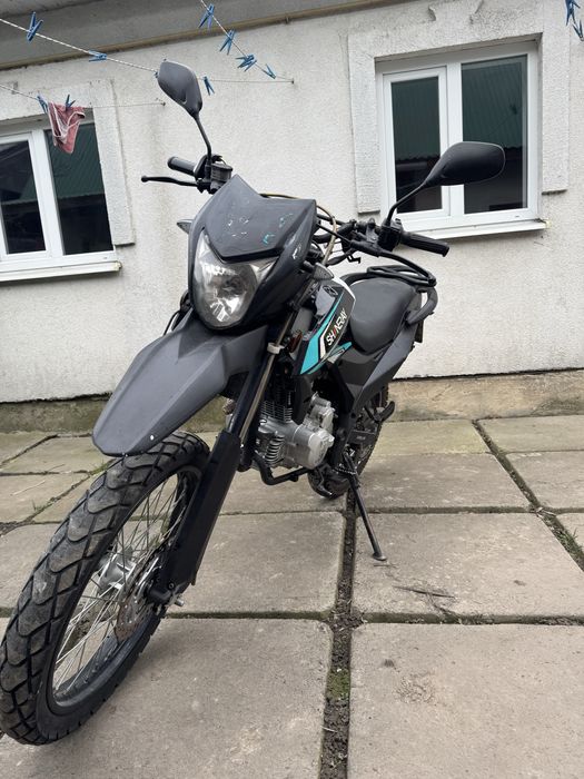 Шінерай 6с 250 кубів