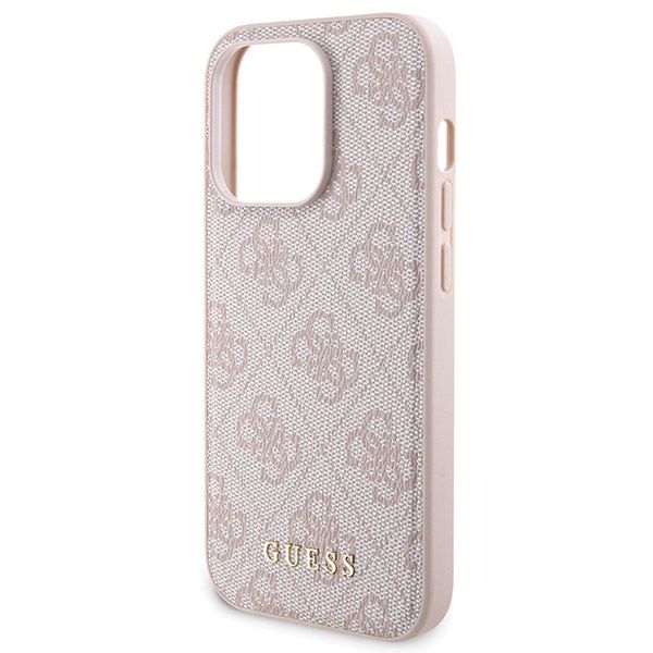 Zestaw Guess GUBPM5P15L4GEMGP iPhone15 Pro 6.1" hardcase + Powerbank