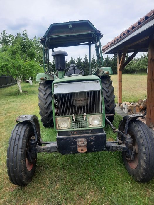 Ciągnik FENDT Farmer 3s FW238 (nie Zetor, Ursus) - super stan!