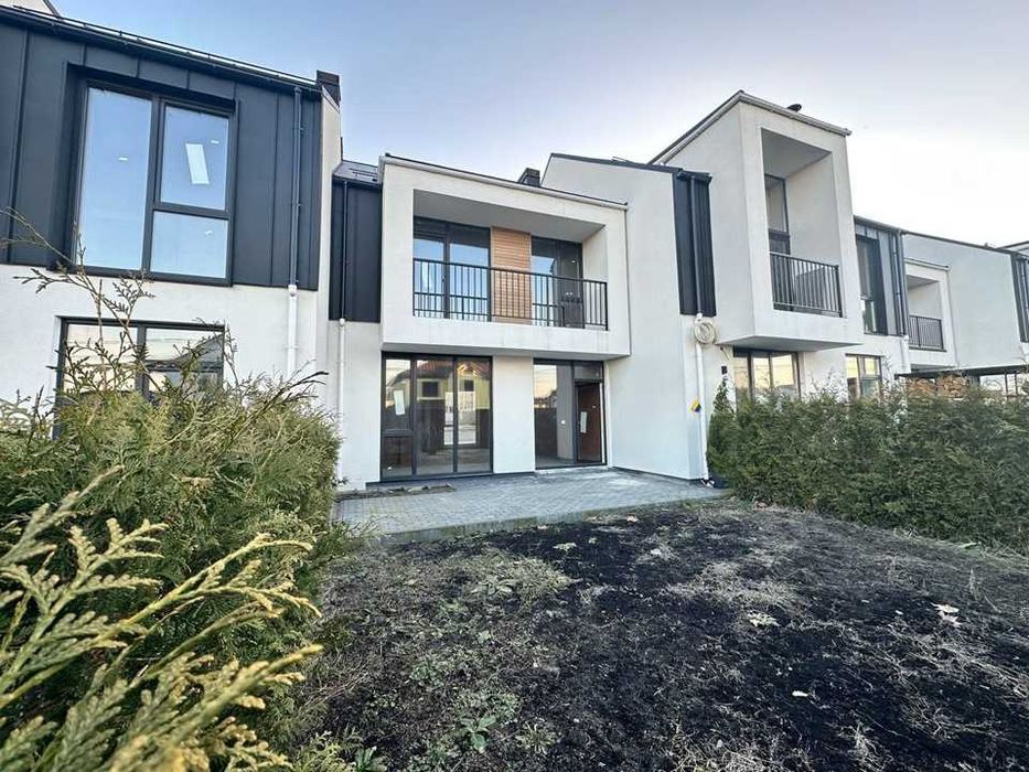 Таунхаус в КМ LoftAttair.Закрита територія! Центральні комунікації,Газ