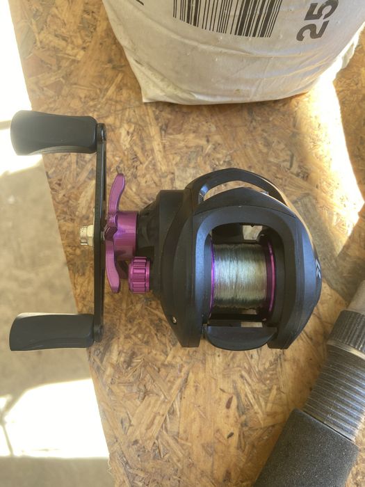 Carreto de castim “NOVO!”