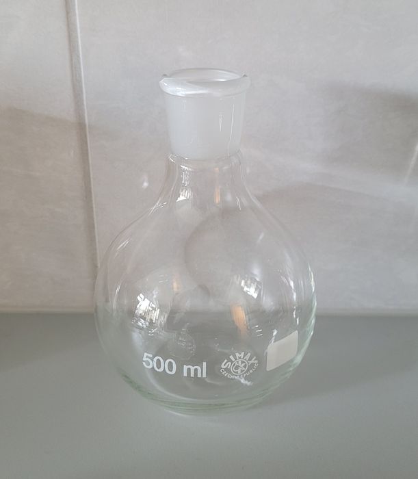 Szkło laboratoryjne