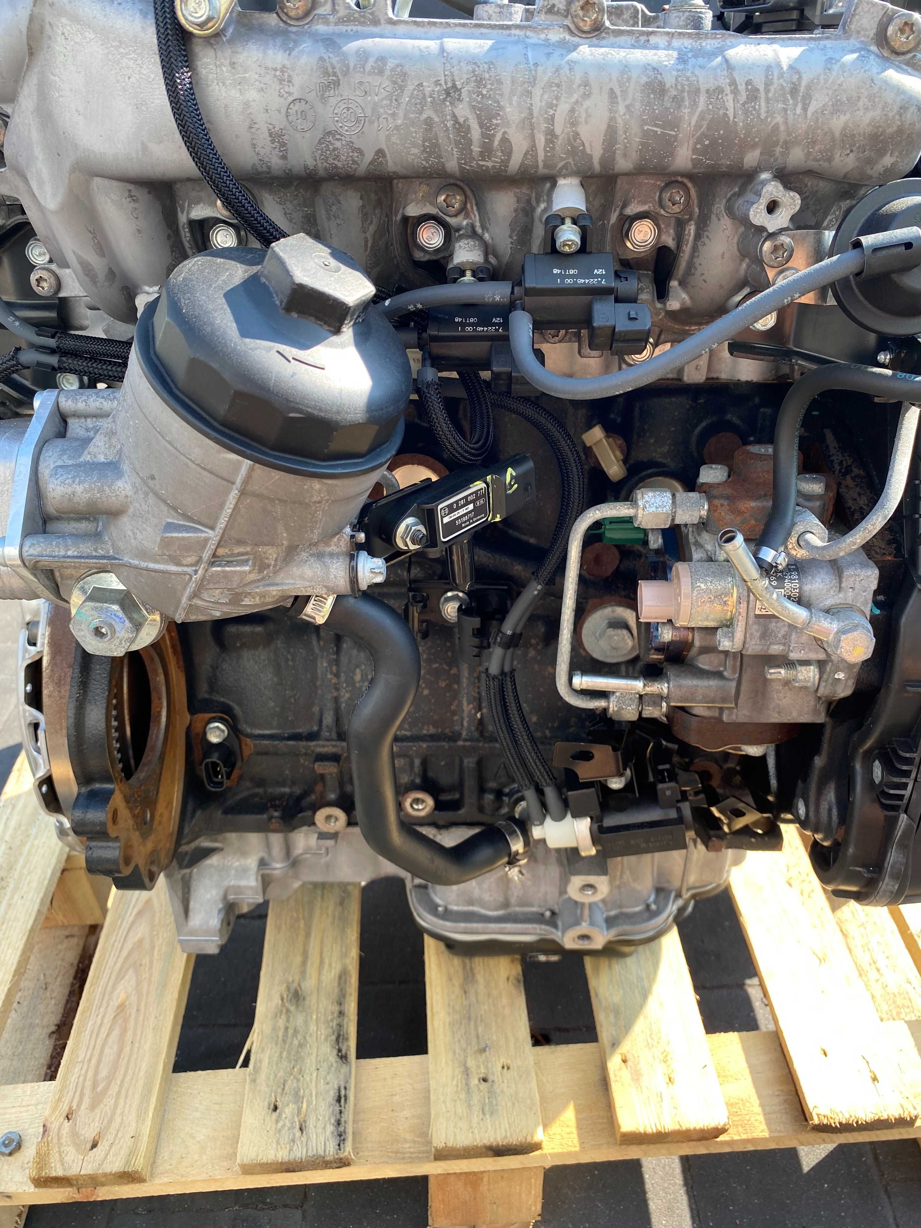 SILNIK KPL Opel  a17dtr a17dth a17dtj  6 miesięcy gwarancji