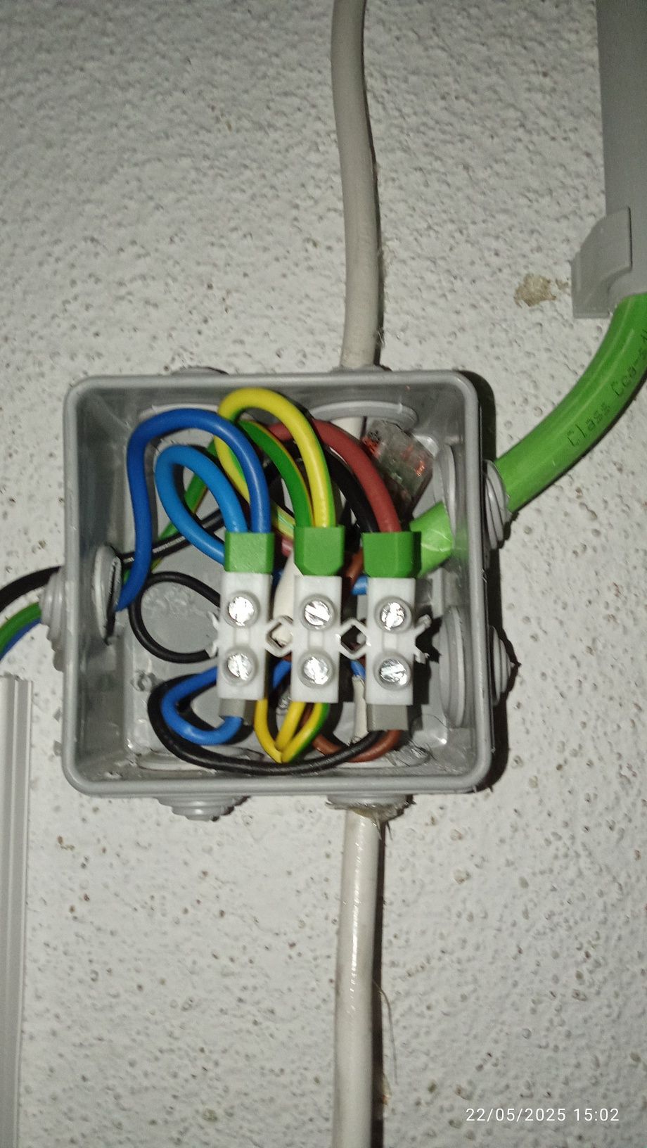 Eletricista residencial e predial