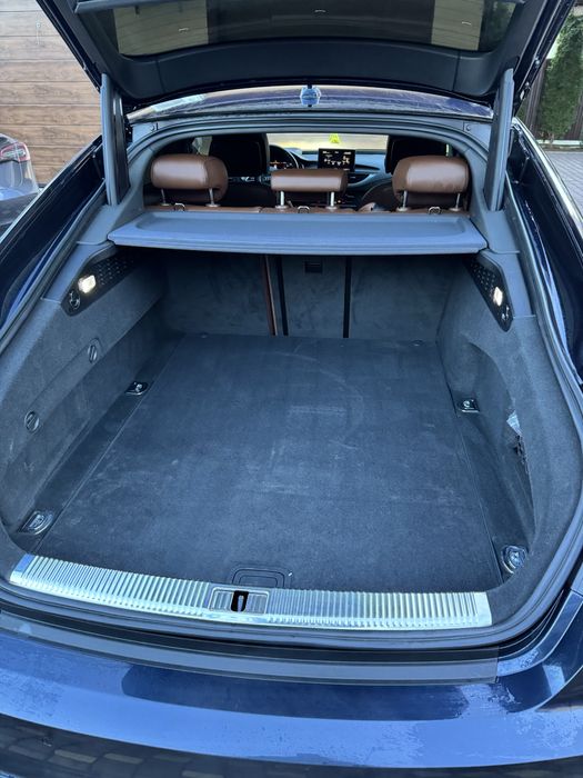 Audi A7 2016 Prestige