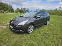 Zadbany Peugeot 5008 • 2.0 HDI • Bogate wyposażenie