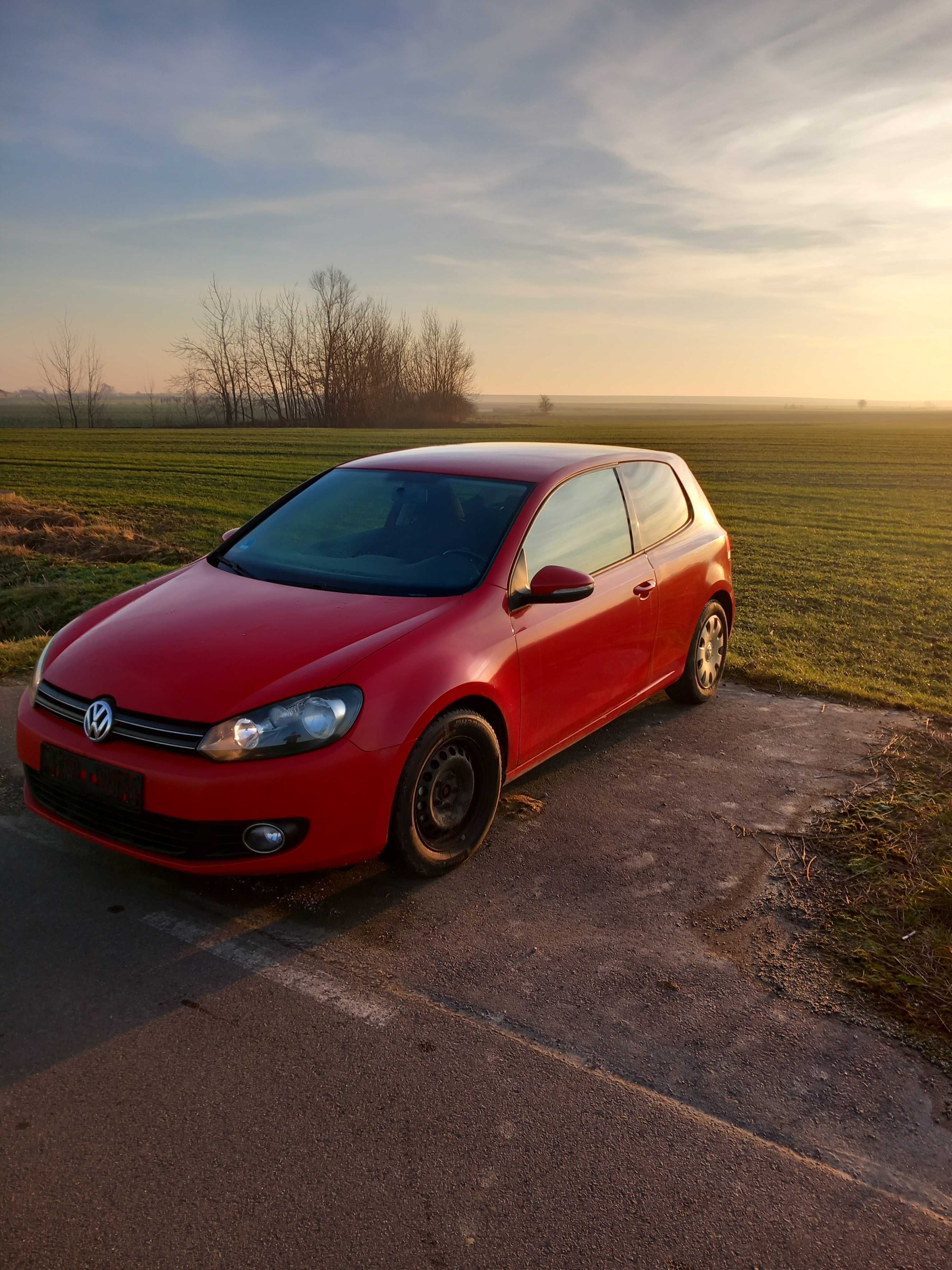 VW GOLF 6.    1,4 122KM