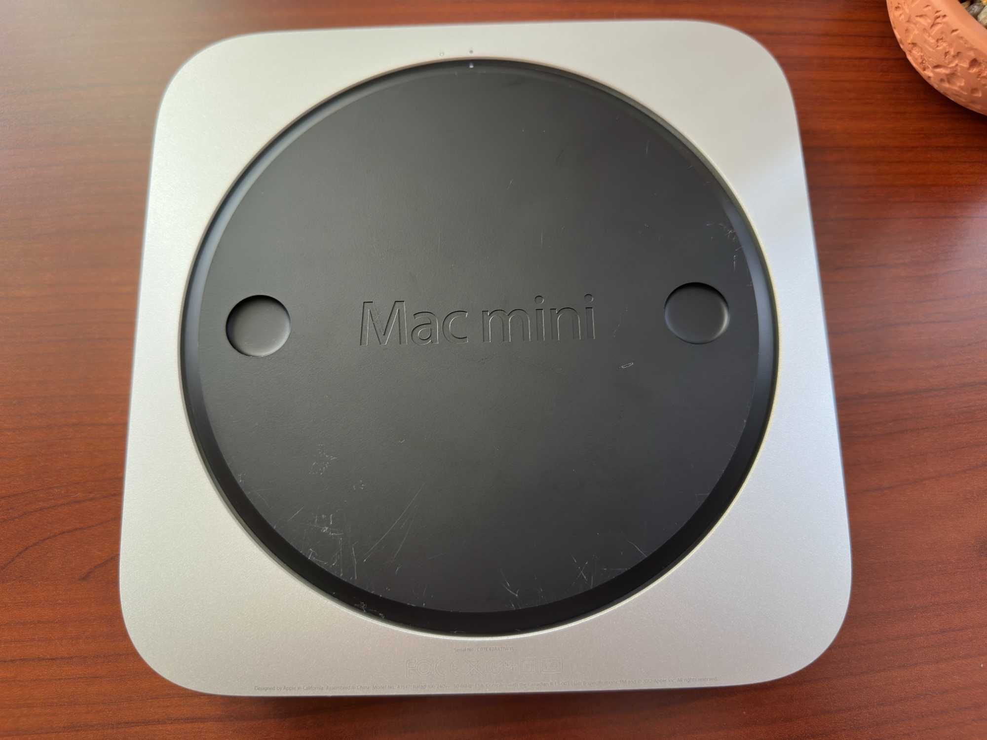 Mac Mini A1347 (z końca 2012r)