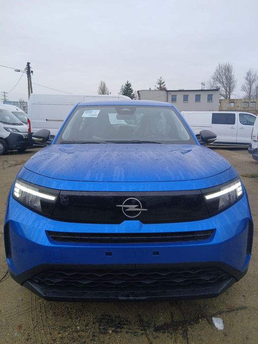 Opel Frontera Frontera Edition Hybrid 1.2 Turbo 110KM eDCT6 8 LAT GWARANCJI