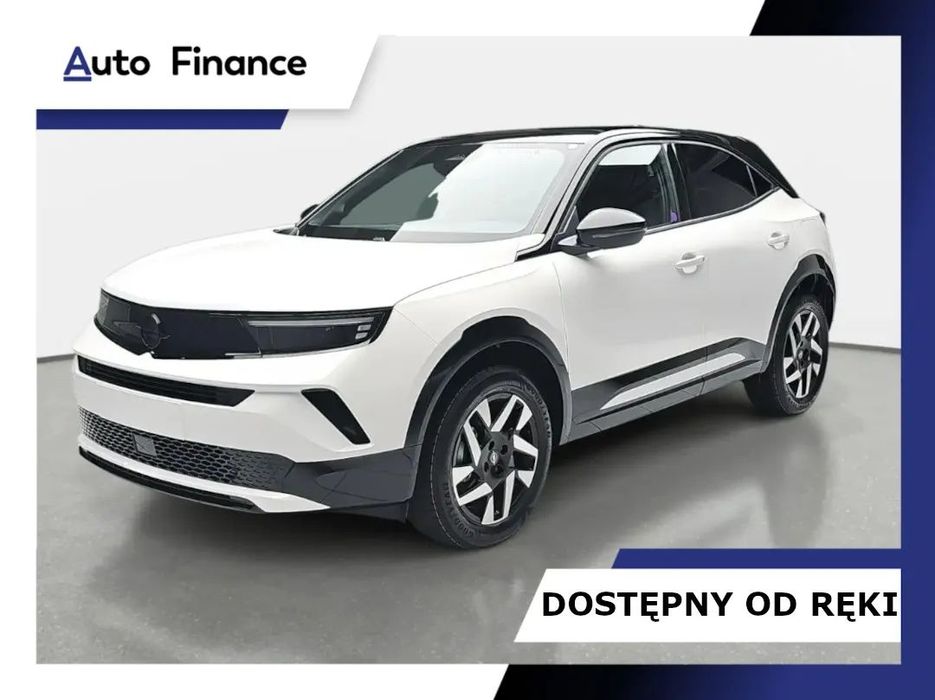 Opel Mokka GS 1.2 Turbo AT8 130 KM S/S OD RĘKI!