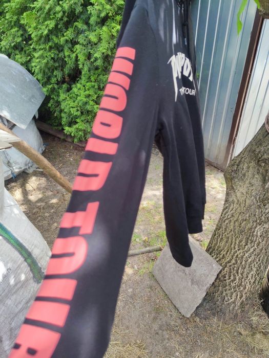 Bluza sportowa bluzka hoodie kangurka damska hoodie kangurka Justin S