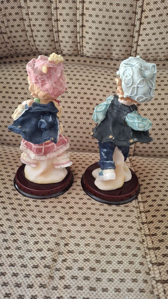 Bonecos decorativos