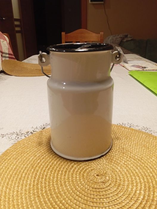 Kanka Bańka na mleko