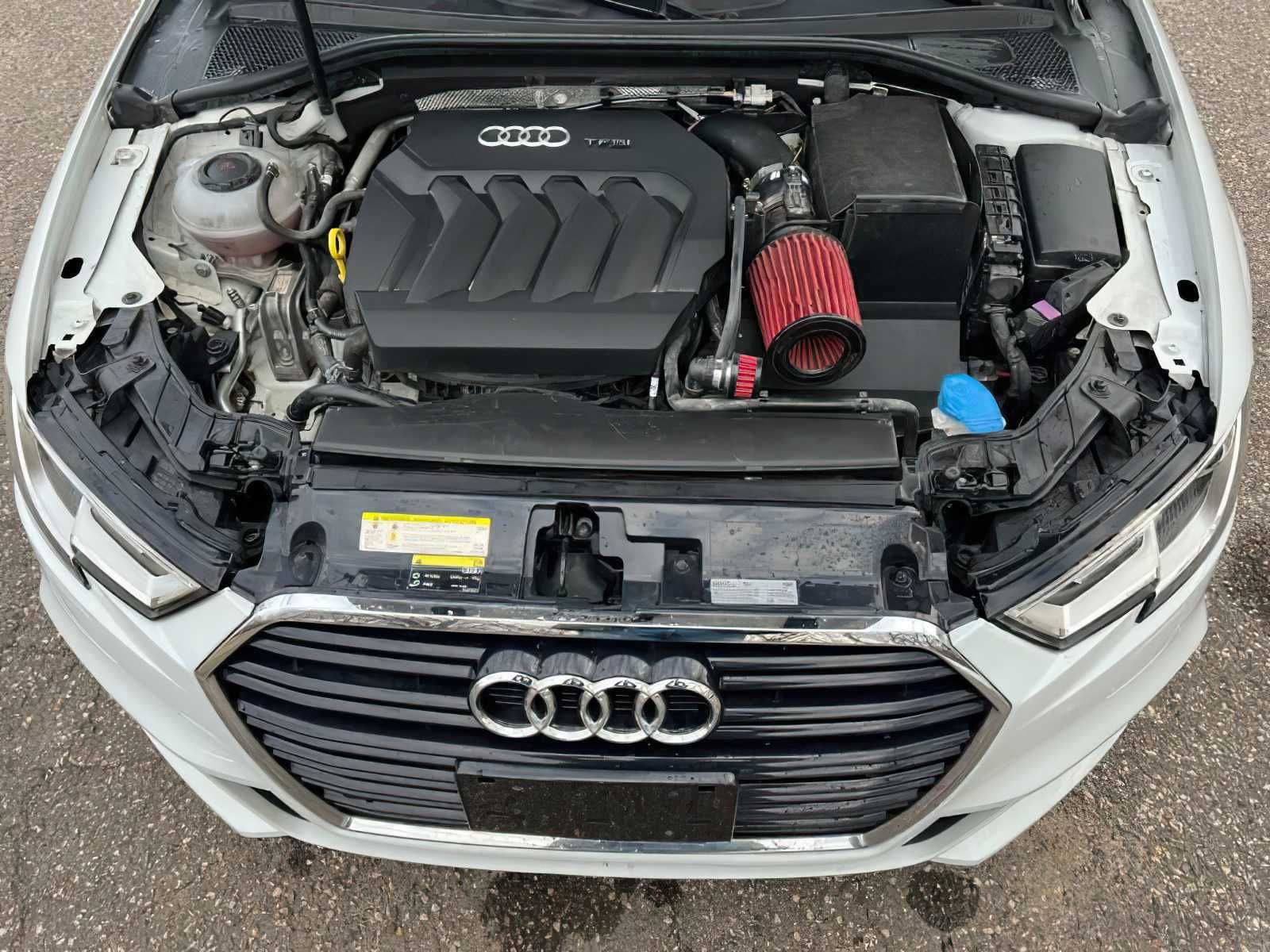 2018 Audi A3 2.0T Premium Plus