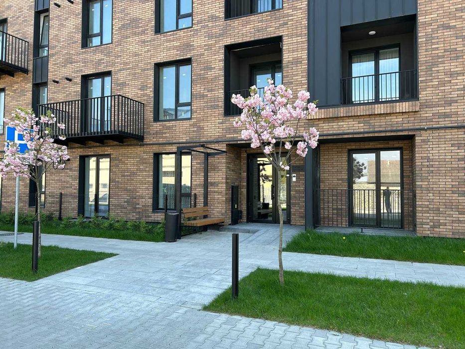 Івано-Франківськ ЖК Долішній квартира готова до ремонту! Двокімнатна