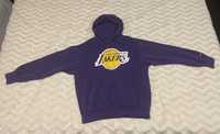 Bluza z kapturem Nike Lakers rozmiar M