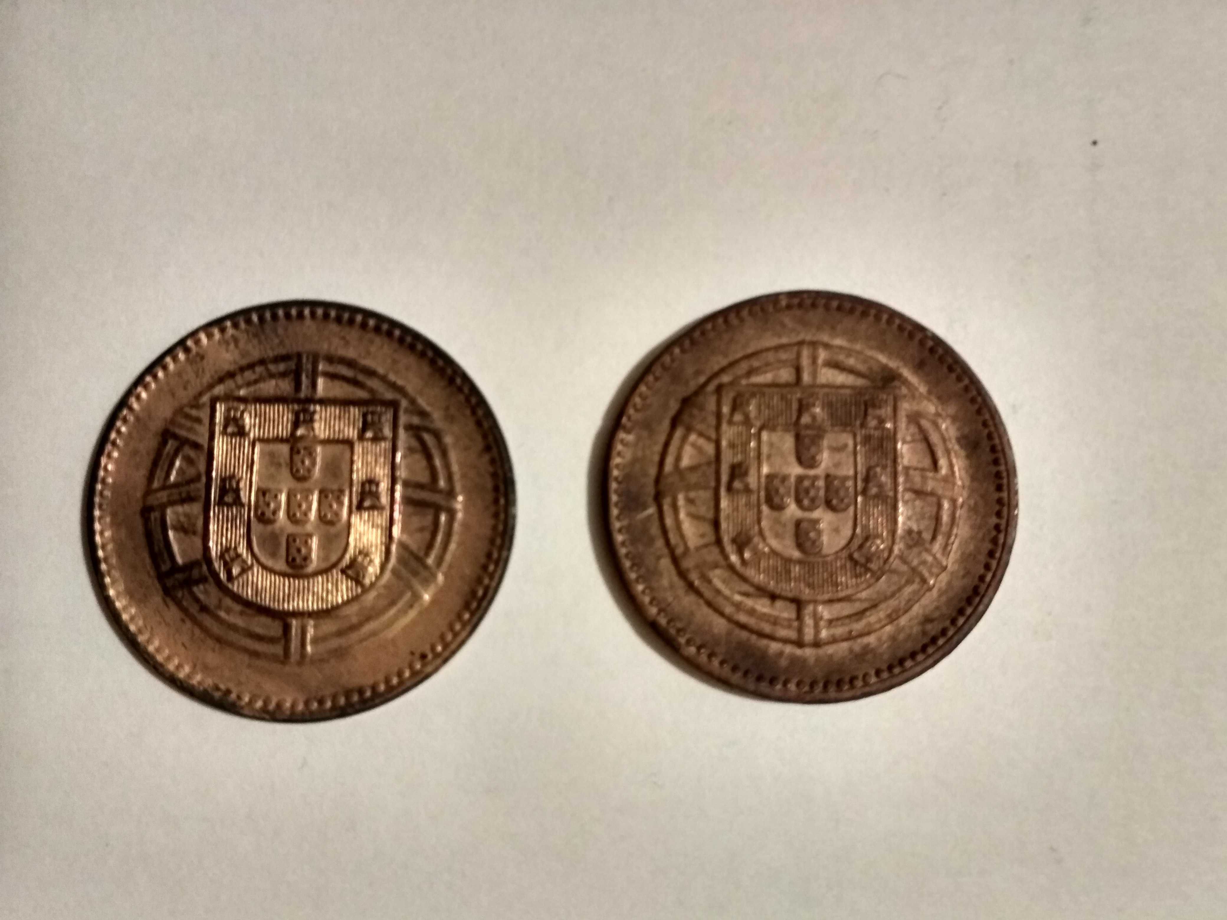 Moedas 2 Centavos 1918/1920