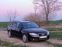 Audi A4 1.9 TDI kombi