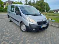 Peugeot Expert  brygadówka L2H1 klima 20hdi