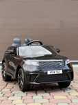 Дитячий електромобіль Авто для дитини Range Rover Рендж Ровер Електро