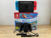 Konsola Nintendo Switch Joy-Con v2 Sports Set