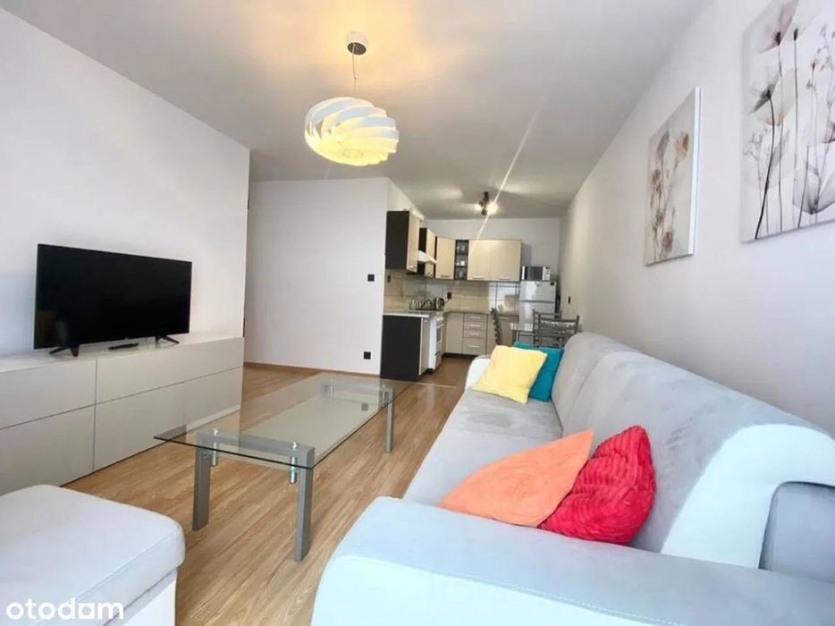 Mieszkanie do wynajęcia 2 pokoje Gdańsk - Morena