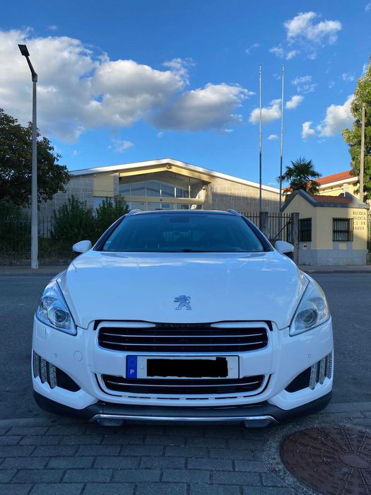 Peugeot 508 RXH Hybrid4 Limited Edition FULL EXTRAS