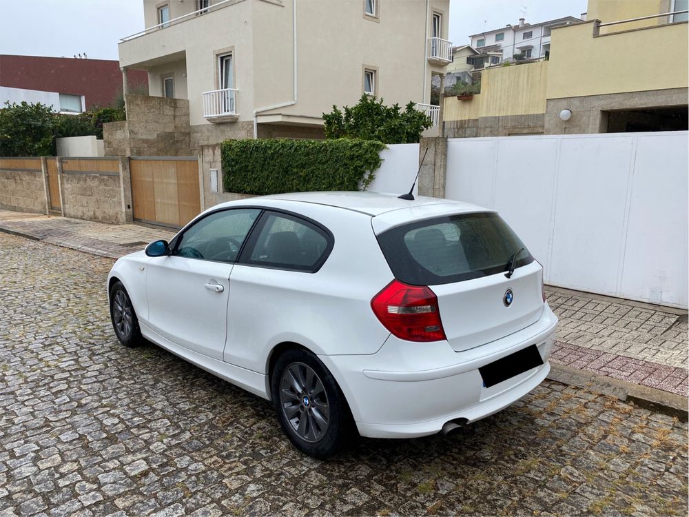 Bmw 118 Coupé 2008