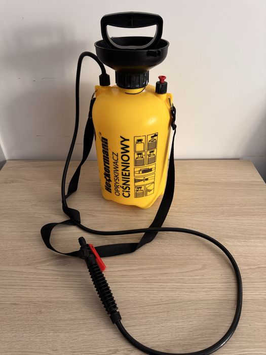 Opryskiwacz ogrodowy