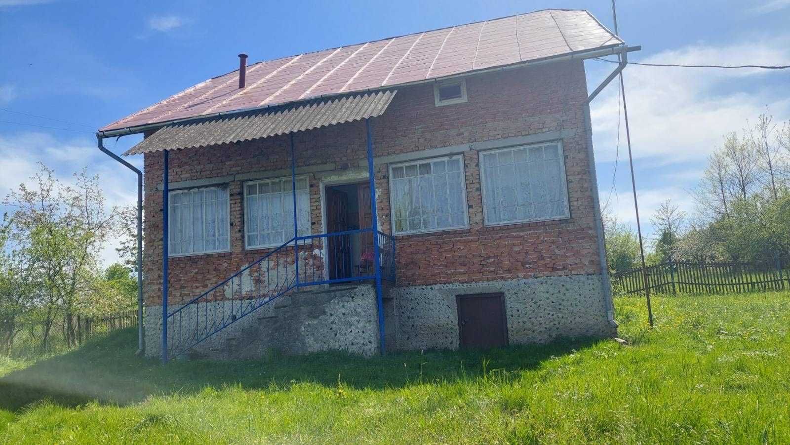 Продам будинок в селі Нижні гаї