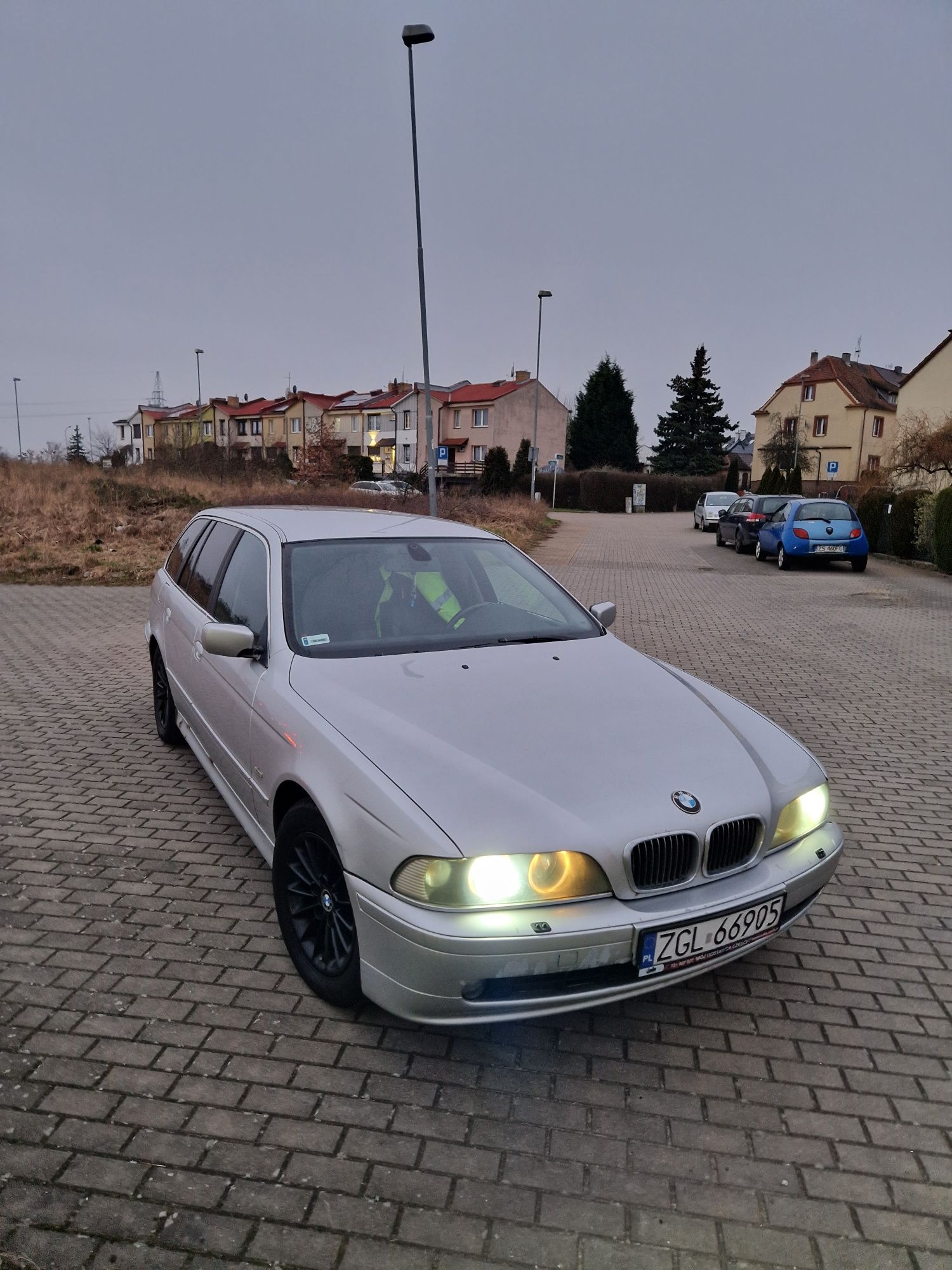 Bmw e39 530d 193 koni