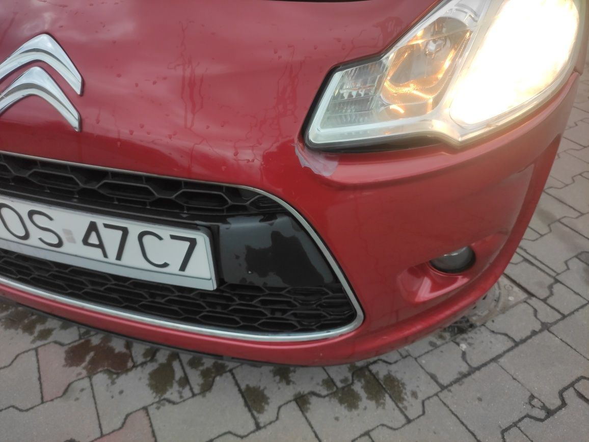 Citroen C3 II gen. 2010r 1.4 LPG