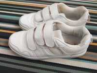 buty adidasy białe roz 35 jak nowe