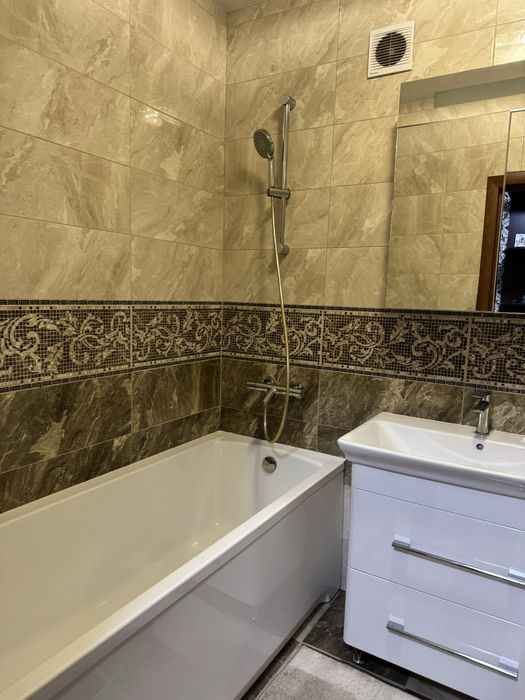 Здам 1 кімнатну квартиру з АГВ , ЖК Набережний Квартал