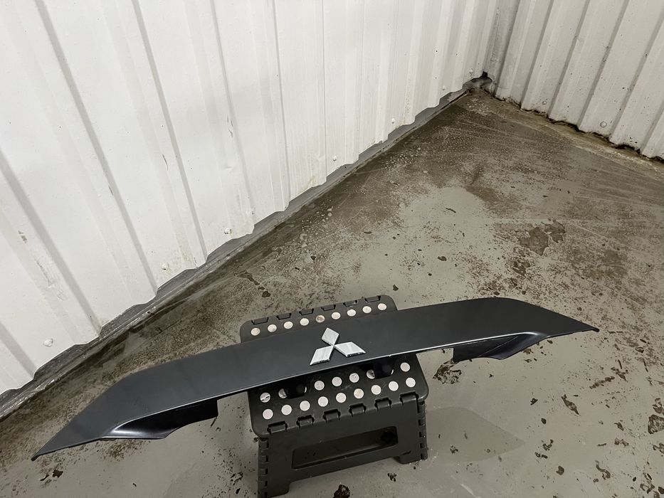 Накладка для задней ляды Mitsubishi outlander XL